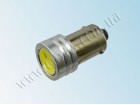 Светодиодная автолампа BA9S, 1,5W 12V
